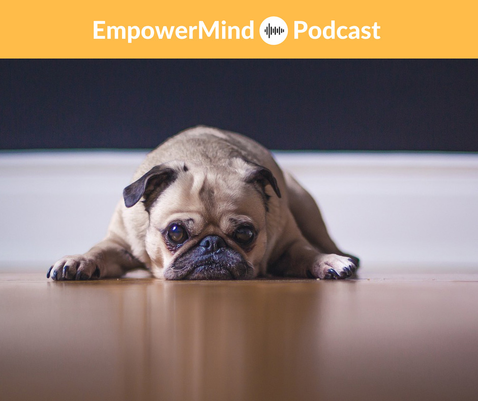 Empowermind Podcast - Du bliver aldrig perfekt