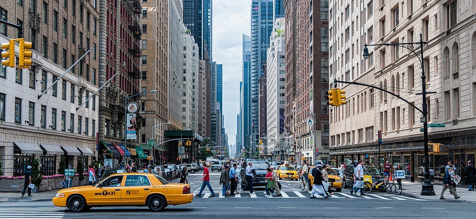 new york yellow cab